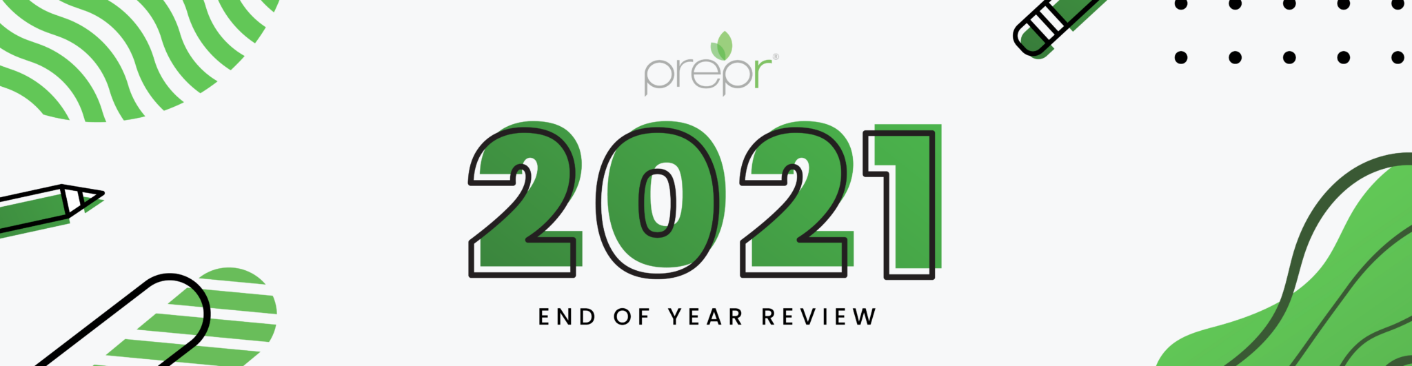 THE END OF THE YEAR AT PREPR