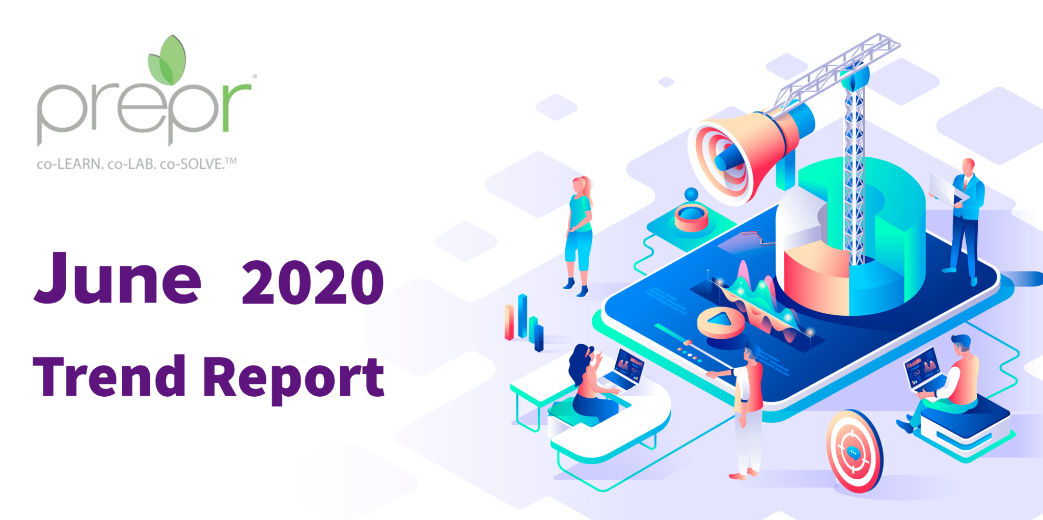 Monthly Trend Report - June