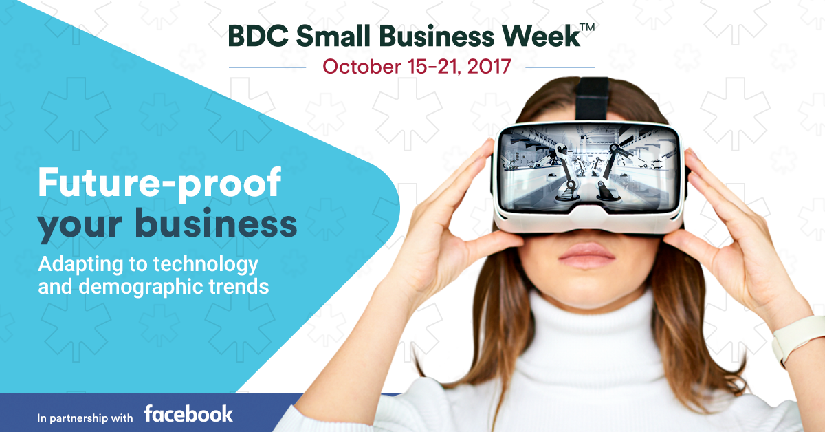 CELEBRATING SMALL BUSINESS WEEK WITH PREPR’S PIE® FRAMEWORK