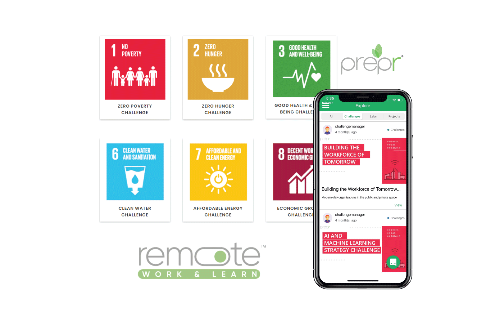 Prepr announces the launch of its Remote Work and Learn Initiative to Support Educators in Navigating the COVID-19 Era