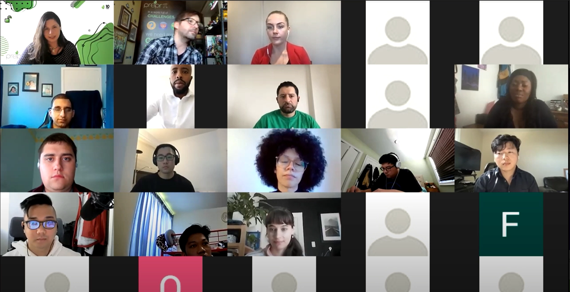 Video Library preview