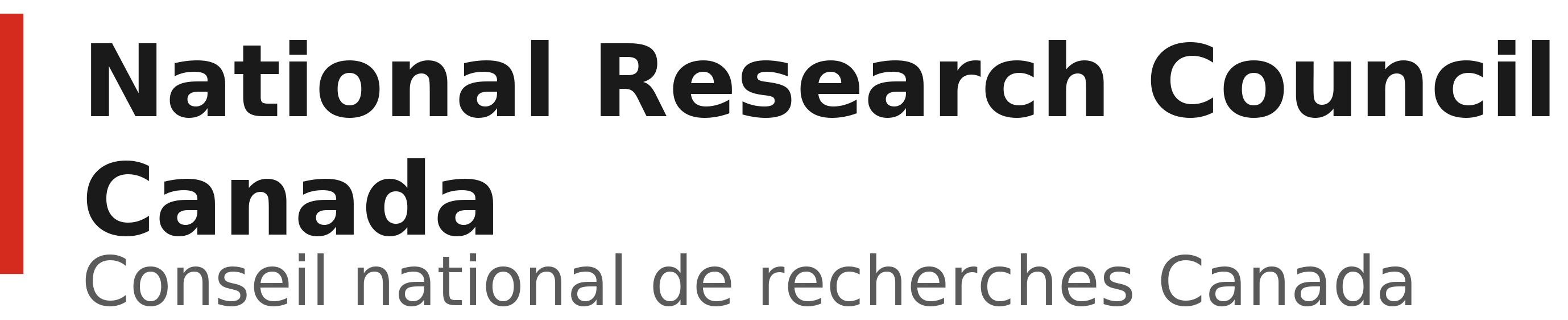 National Research Council Canada