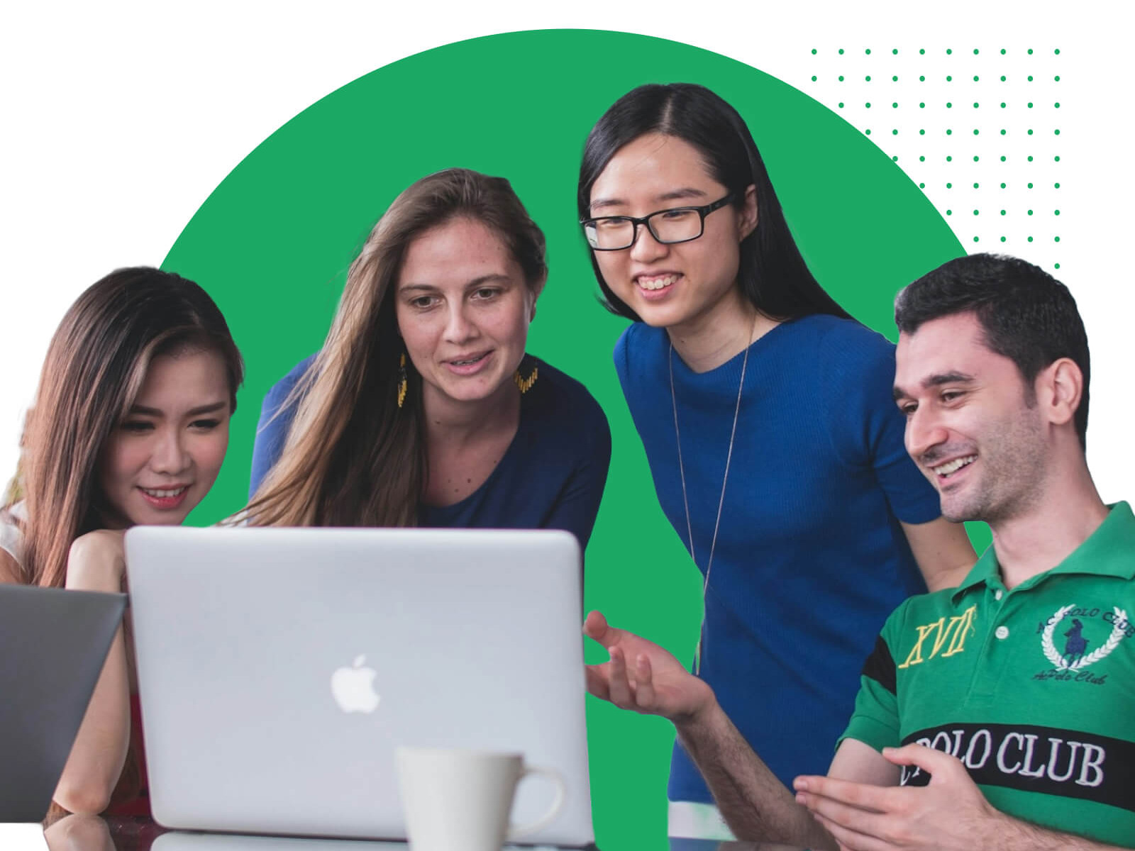 A team learning together on PreprLabs