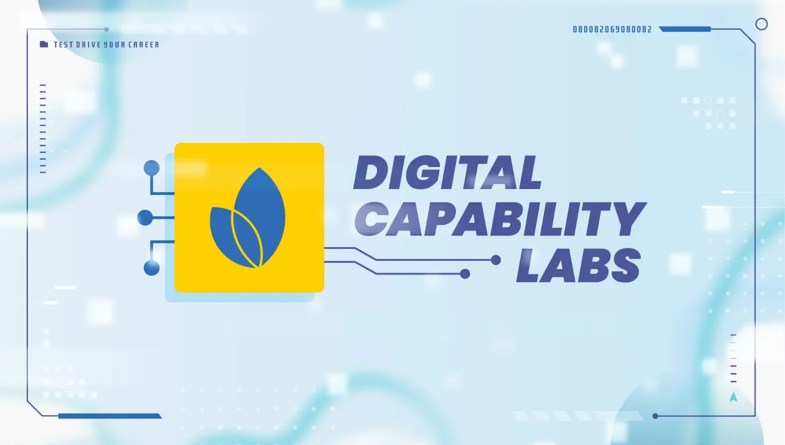 Digital Capability Labs banner