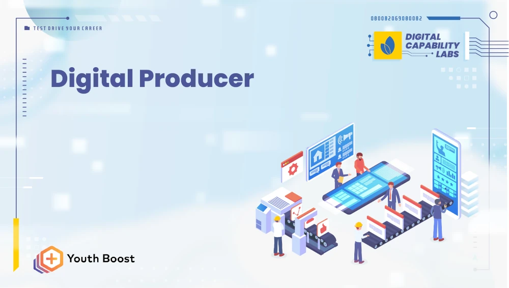 Digital Producer
