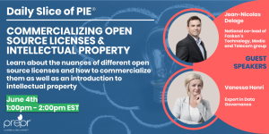 Commercializing Open Source Licenses & Intellectual Property