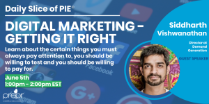 Digital Marketing - Getting it right