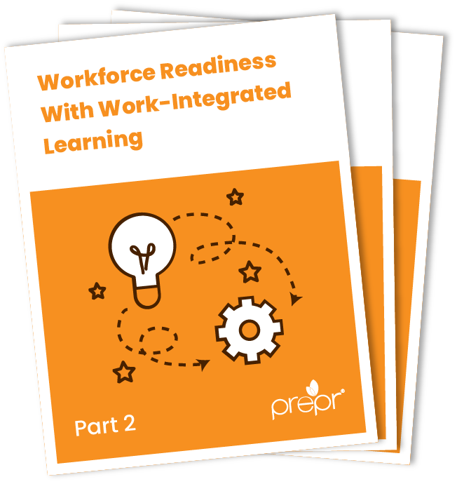 Workforce Readiness and Work-Integrated Learning eBook cover