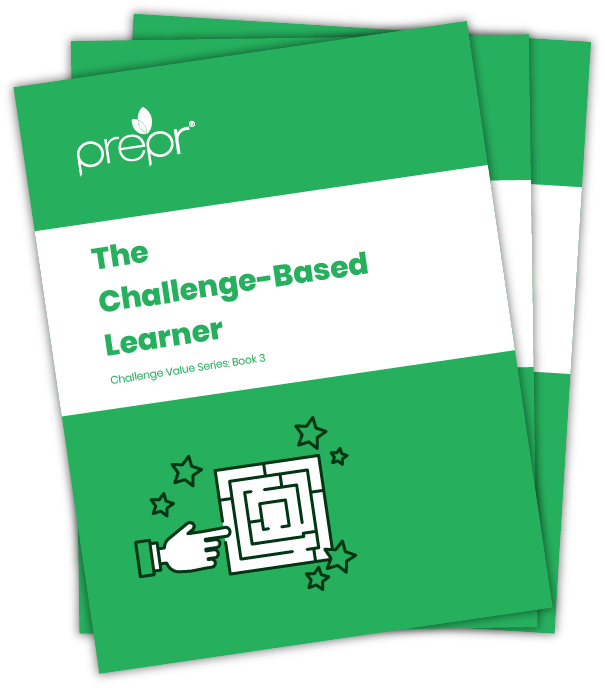 The Challenge-Based Learner eBook cover