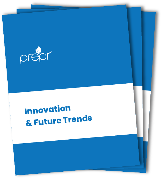 Innovation and Future Trends eBook cover