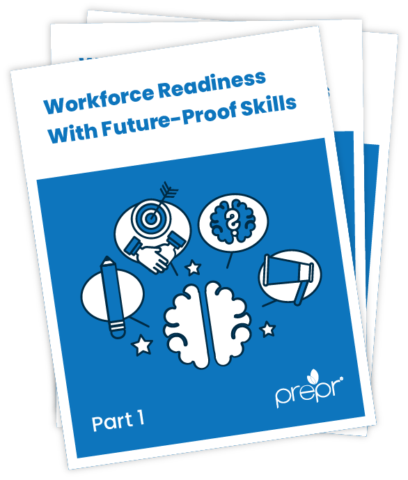 Workforce Readiness and Future-Proof Skills eBook cover