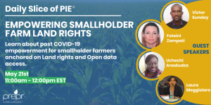 Empowering Smallholder Farmer Land Rights