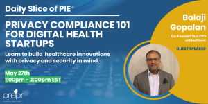 Privacy Compliance 101 for Digital Health Startups