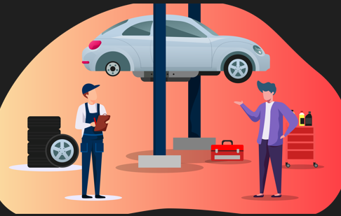 Future of Automotive