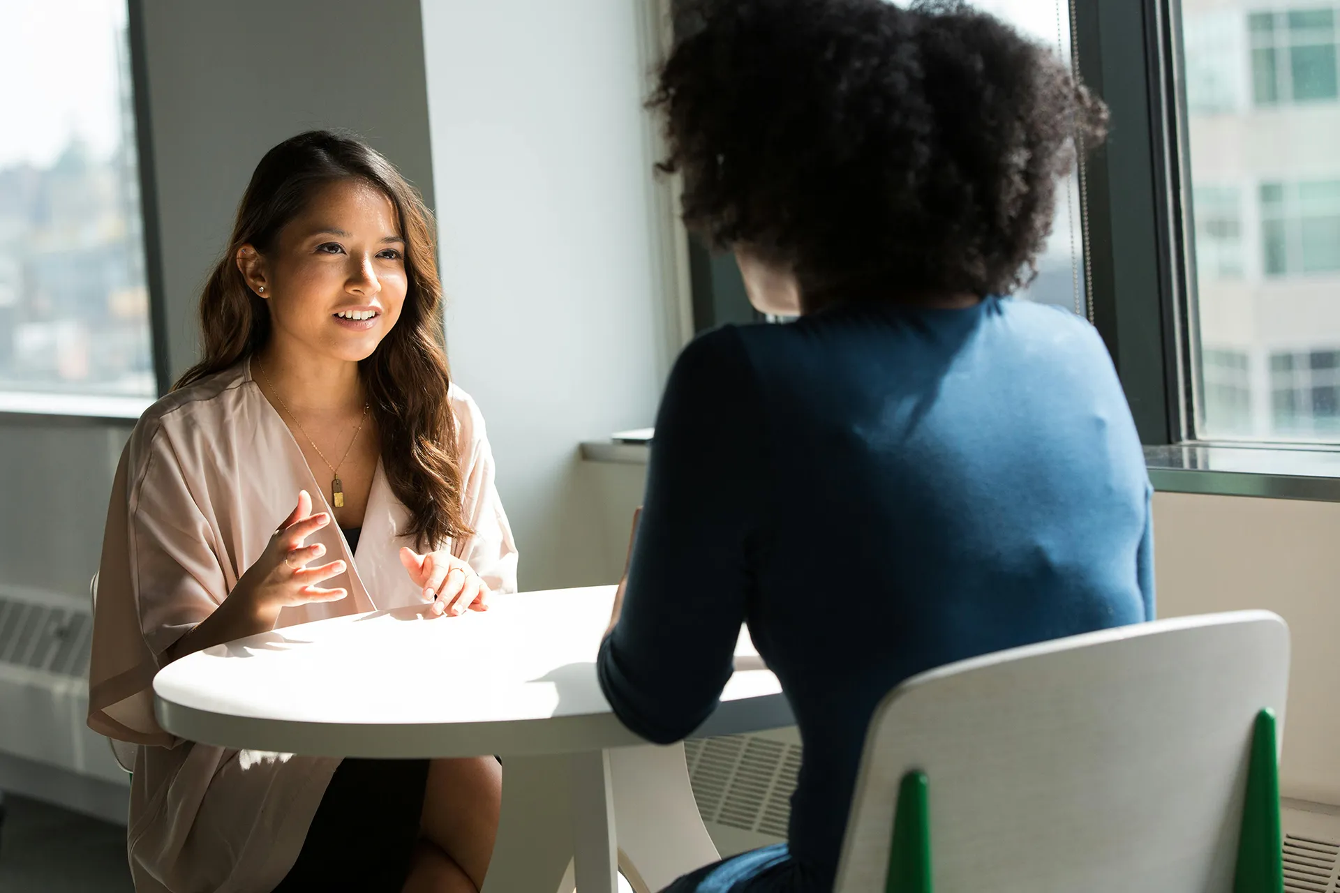 Hire right and retain top performers.