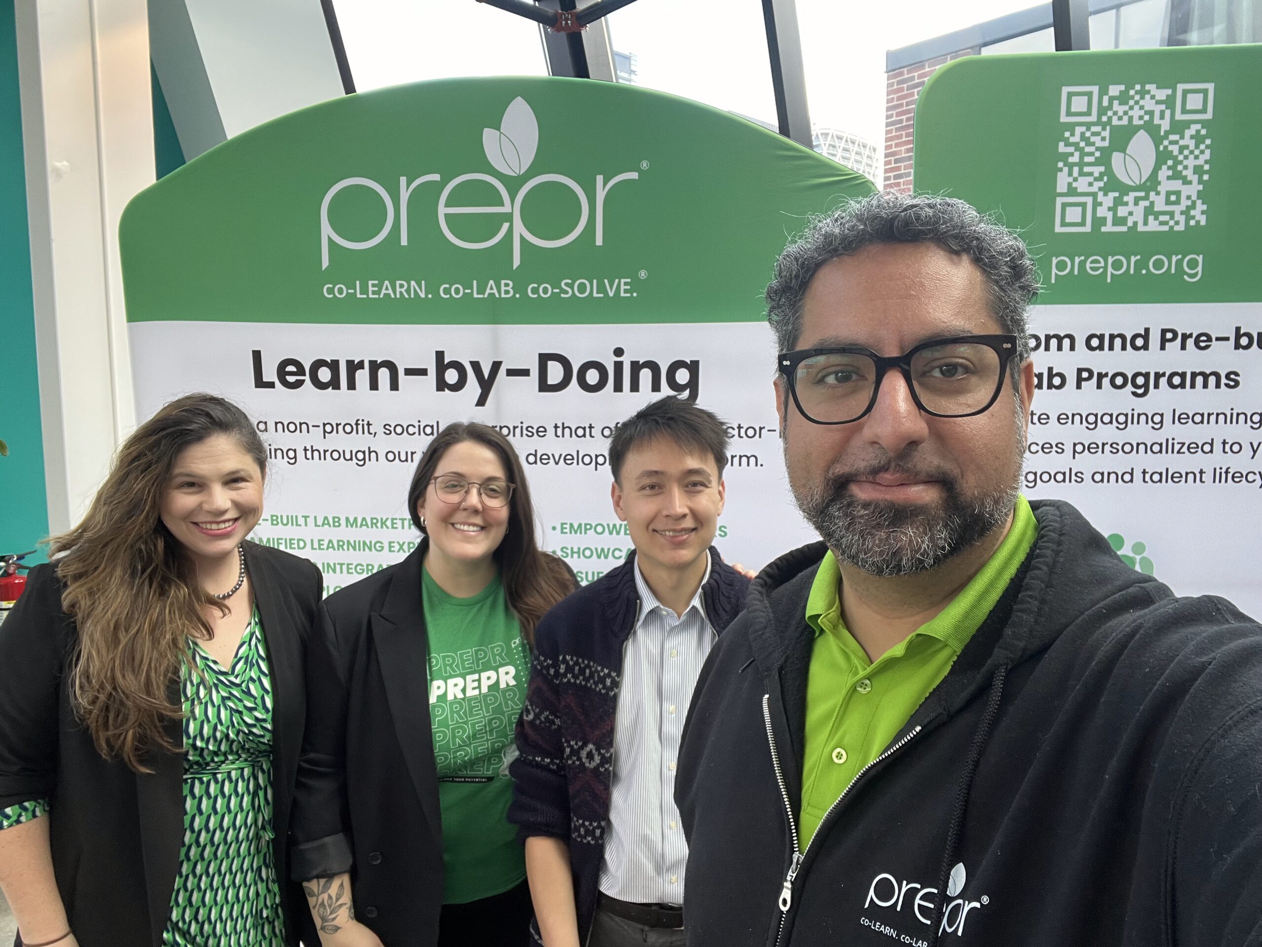Trust in Prepr
