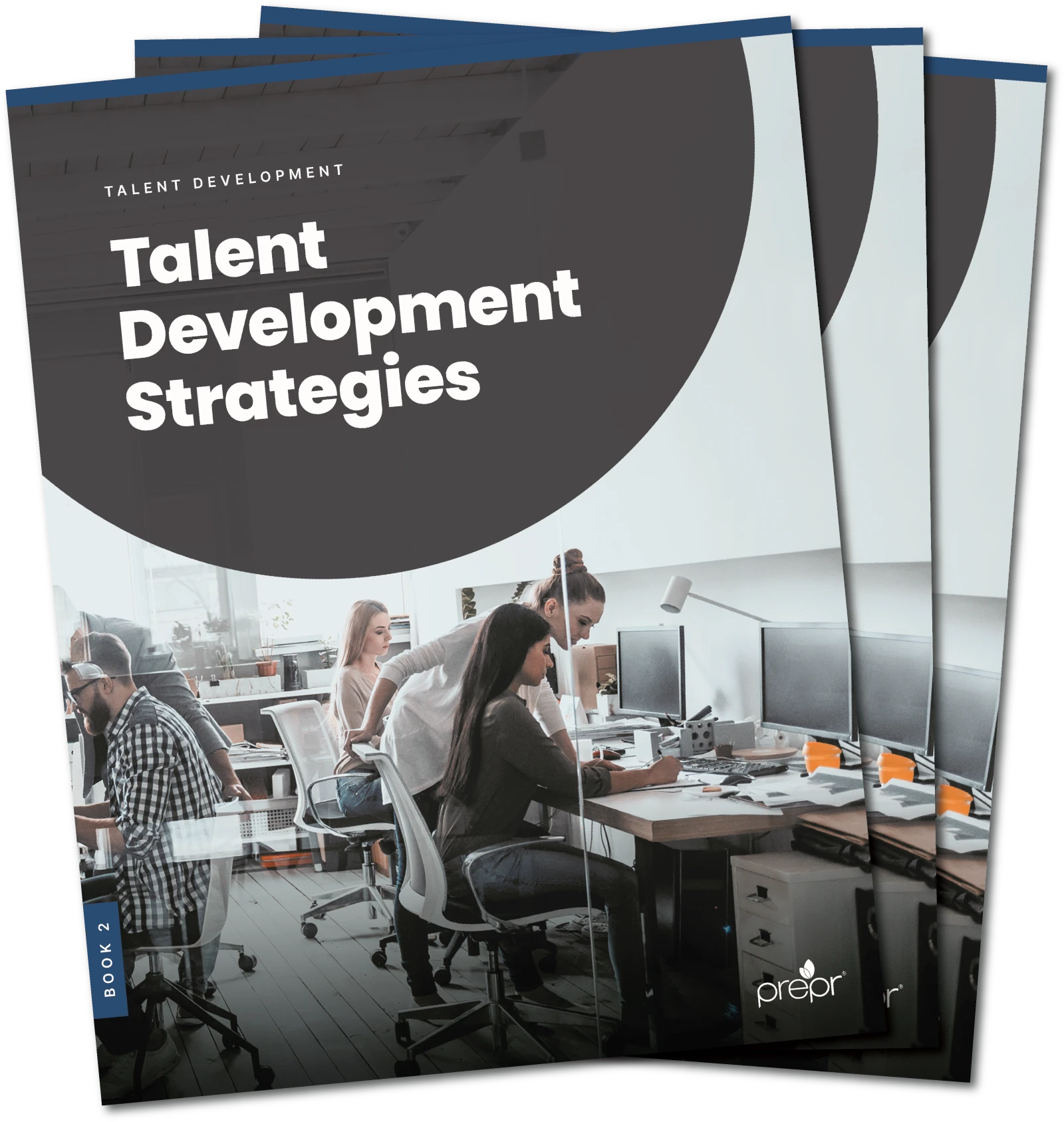Cover: Talent Development Strategies Cover: Talent Development Strategies.